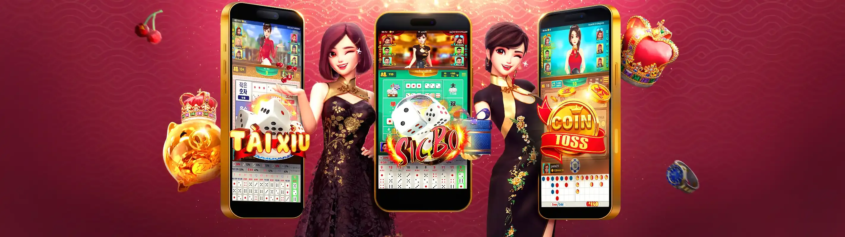 Trò chơi Bắn cá thomo chính thức